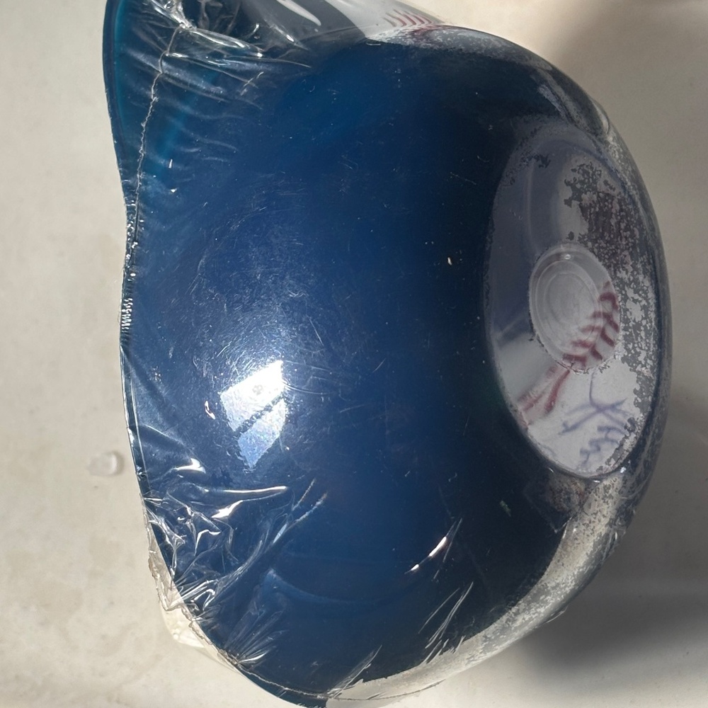 San Diego Padres Helmet Ice Cream Bowl – Vintage MLB Collectible - Picture 2 of 3